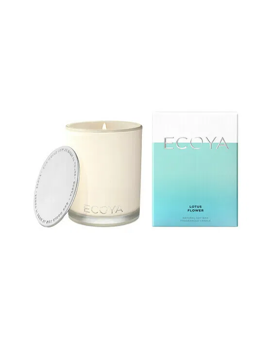Lotus Flower Mini Madison Scented Candle