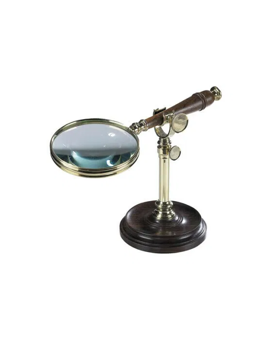 Magnifying Glass With Stand