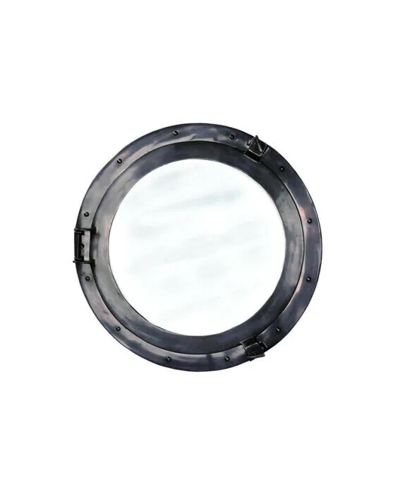 Lounge Porthole Mirror, Large