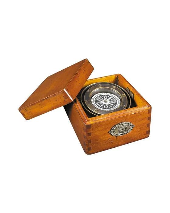 Lifeboat Compass