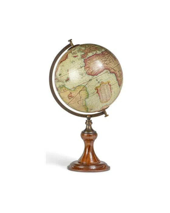 Mercator 1541 Weltkugel