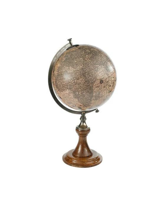 Hondius 1627, Classic Stand