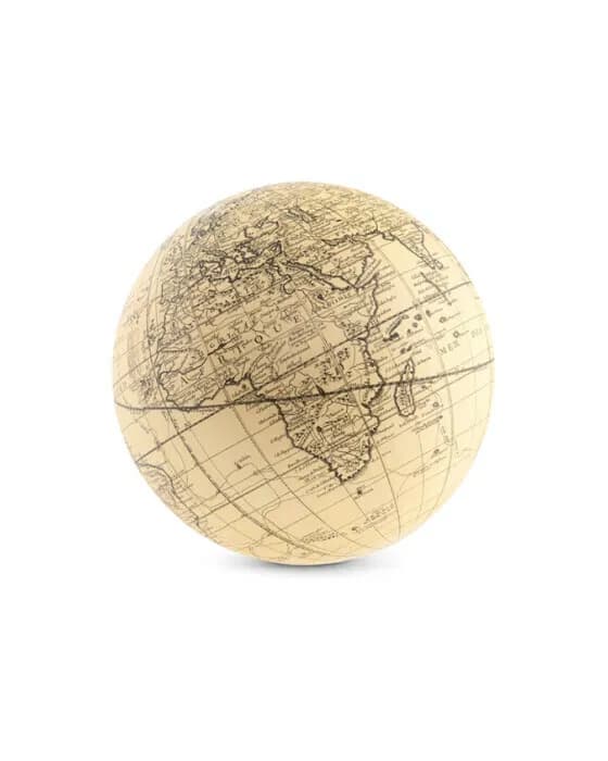 Vaugondy Sphere, Ivory, 14