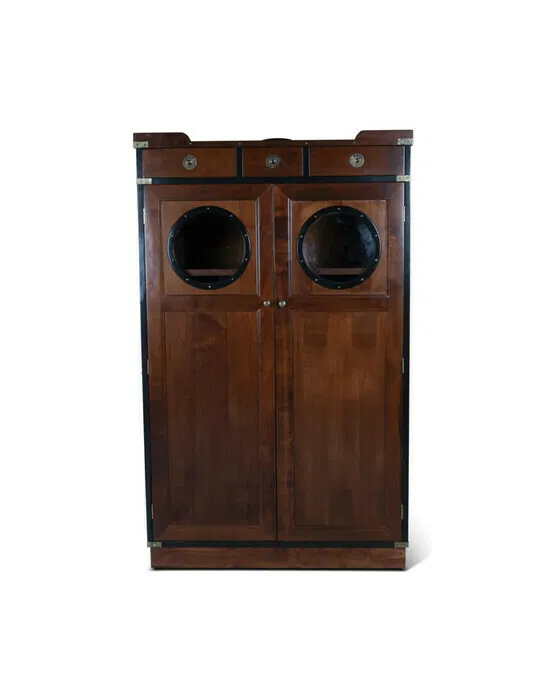 Porthole Schrank
