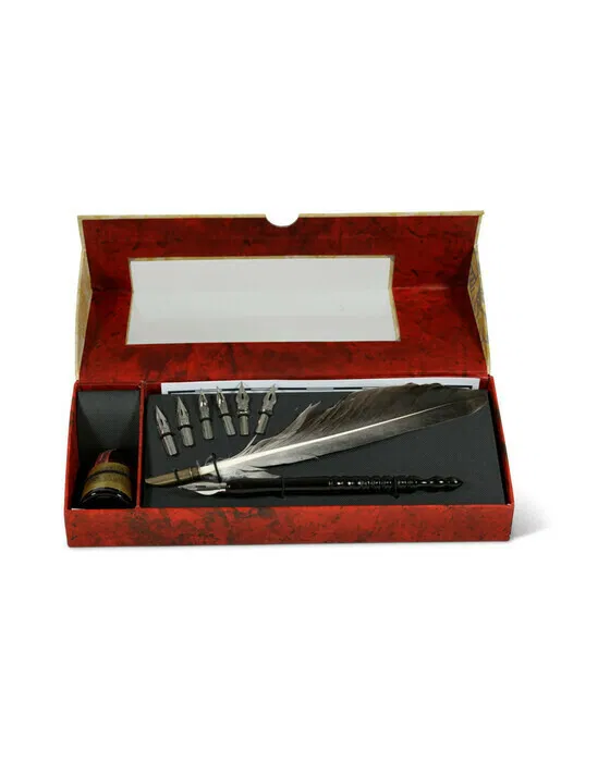 Knighton Kalligraphieset