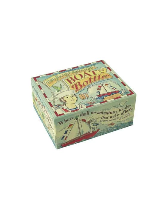 Flaschenschiff Kit