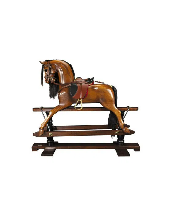 Victorian Rocking Horse