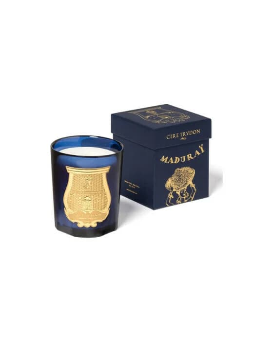 Maduraï Scented Candle