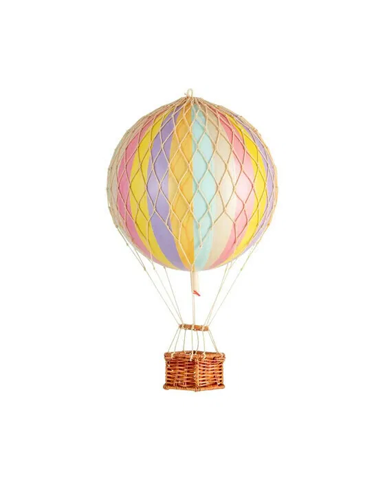 Travels Light, Rainbow Pastel