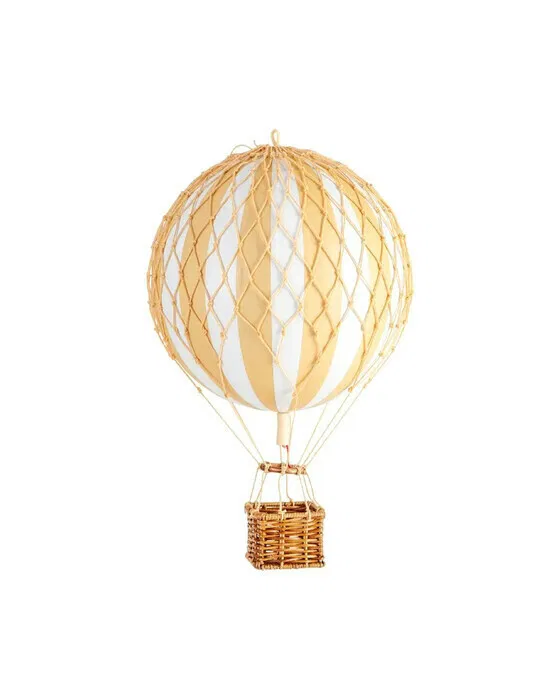 Travels Light, White/Beige