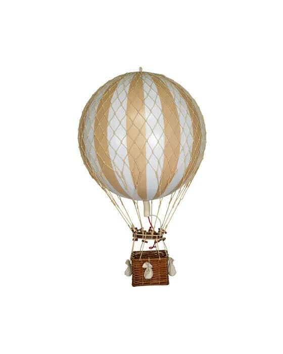 Royal Aero, White/Ivory