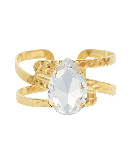 Perfect Drop Bangle Crystal