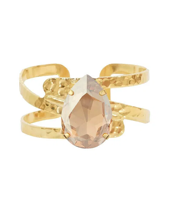 Perfect Drop Bangle Golden Shadow