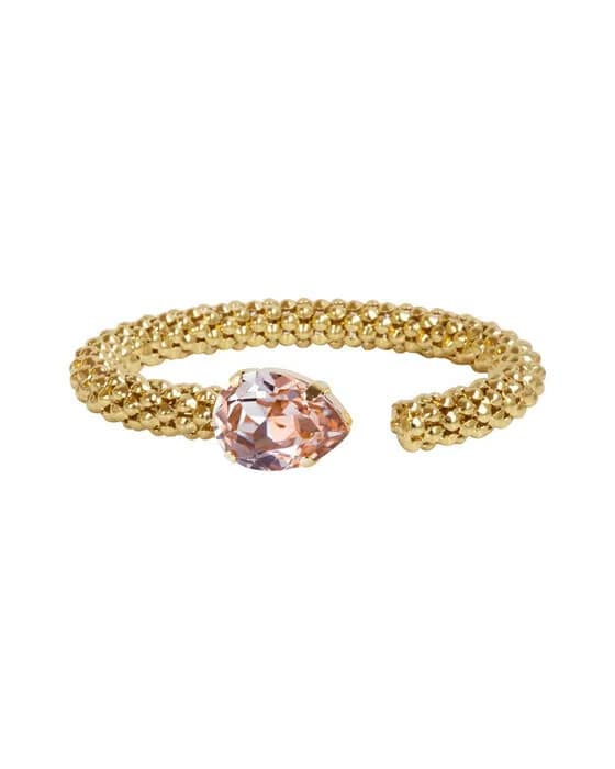 Classic Rope Bracelet Vintage Rose