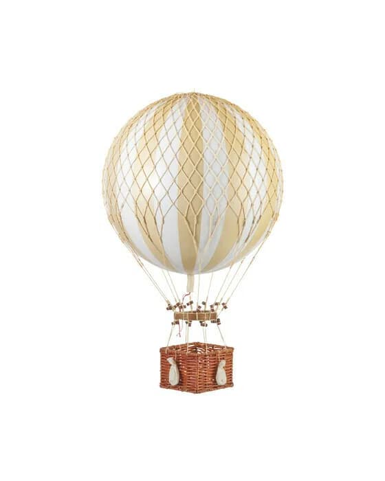 Jules Verne, White/Ivory