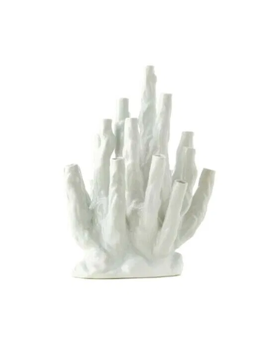 Attina Vase White