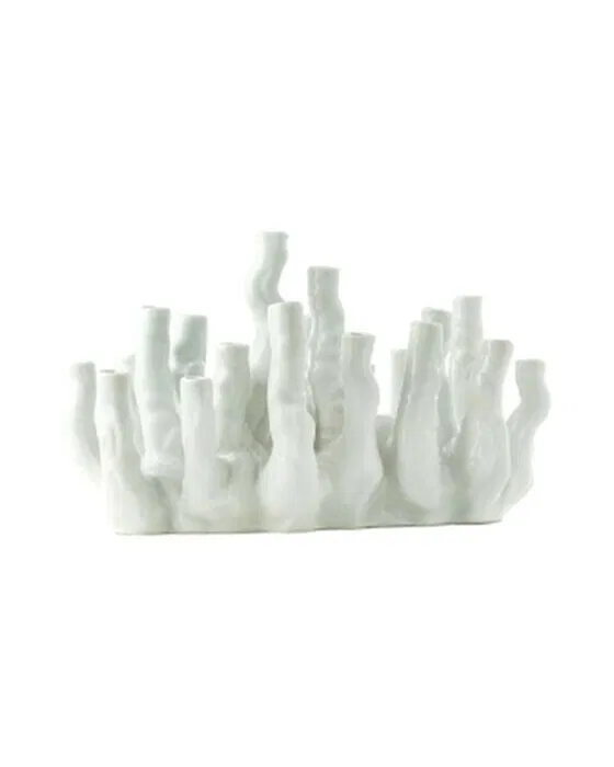Akvata Vase White