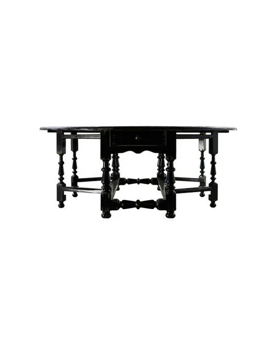Balmoral Esstisch Estate Black
