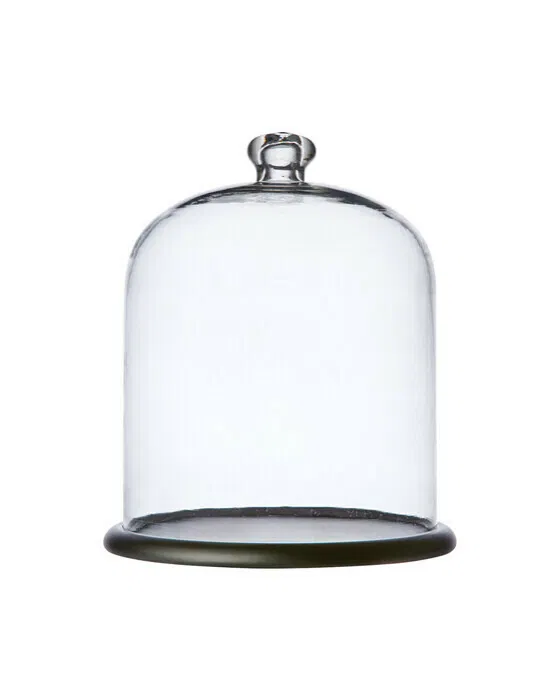 Bella Bell Glass Dome