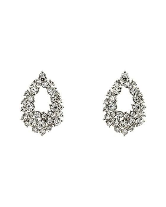 Petite Alice Crystal Earrings