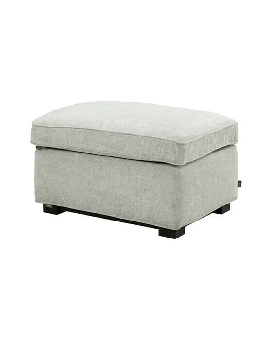 Artwood, Midtown Ottoman Wahre Natur