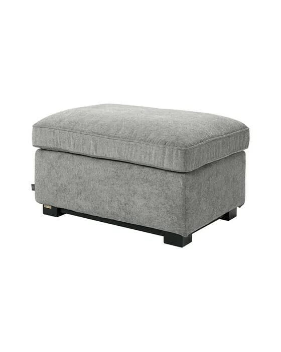 Artwood, Midtown Ottoman True Grey
