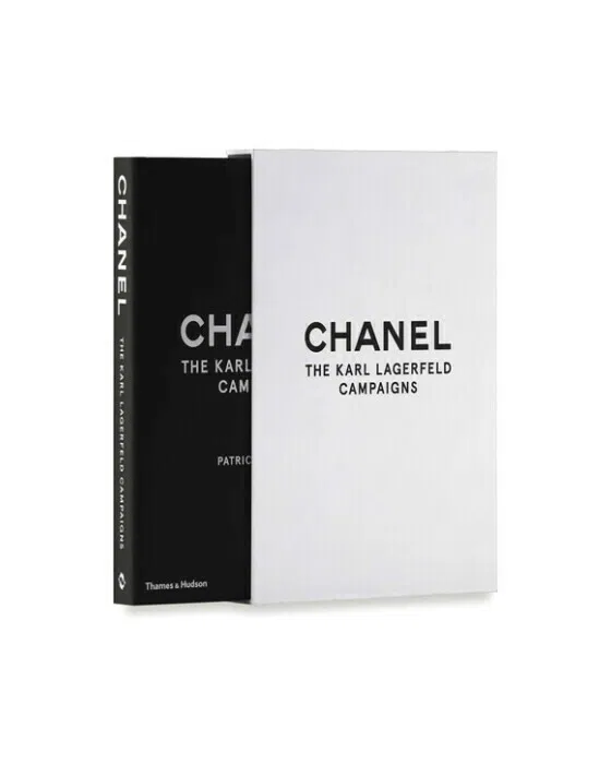 Chanel: The Karl Lagerfeld Campaigns