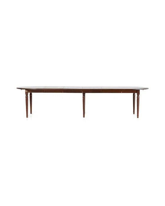 Osterville Esstisch Noble Newport Brown