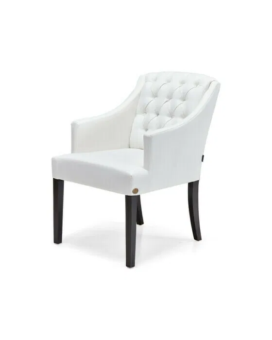 Newport Delano Lehnstuhl Off-White