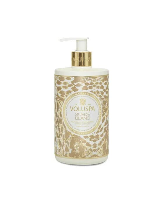 Suede Blanc Hand Lotion