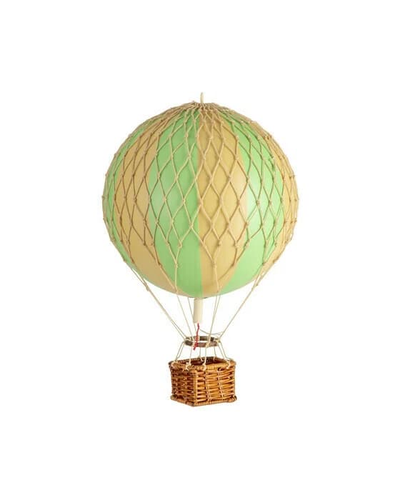 Travels Light, Green Double