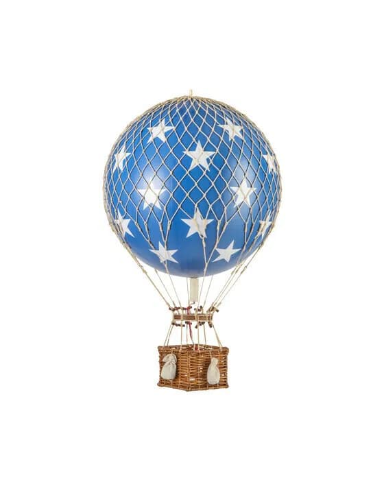 Royal Aero, Blue Stars