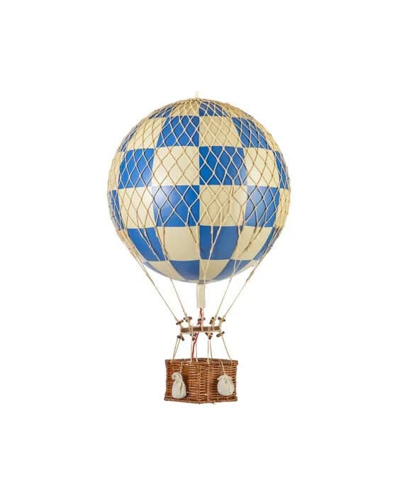 Royal Aero, Check Blue