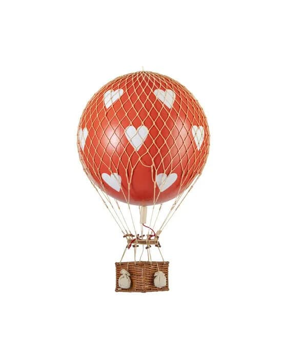 Royal Aero, Red Hearts