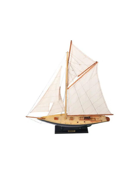 Pen Duick Model Boat