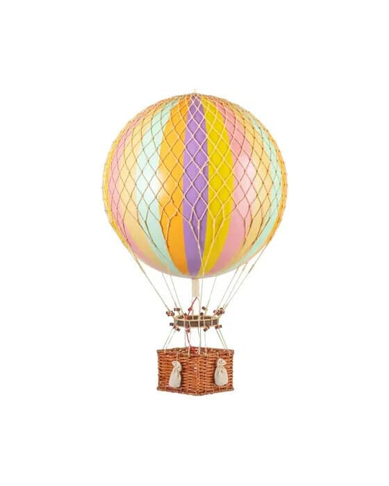Jules Verne, Rainbow Pastel