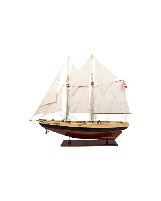 Bluenose II Painted