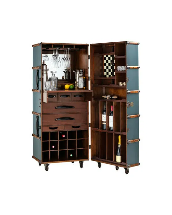 Stateroom Bar, Petrol