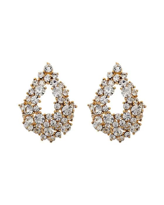 Alice Ohrringe Crystal