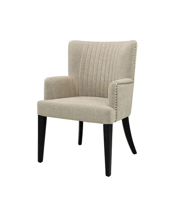 Dylan Dining Armchair Sophie Linen