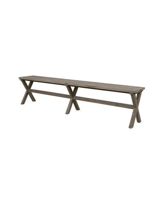 Cross Bank Charcoal