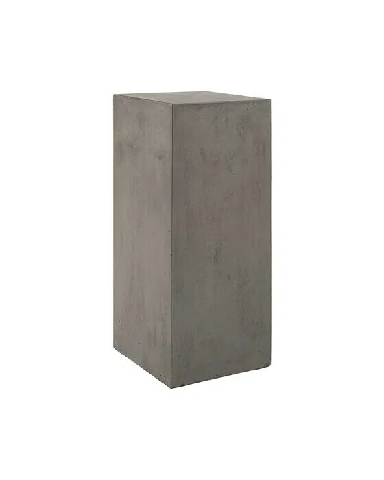 Campos Pedestal Grey