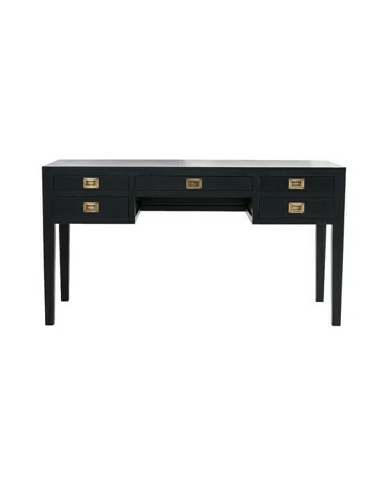 Centerville Schreibtisch Iconic Black