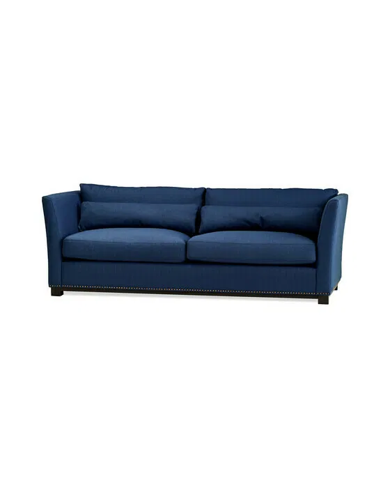Madison Sofa 3-Sitzer Indigo