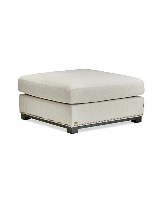 Madison Ottoman Sand