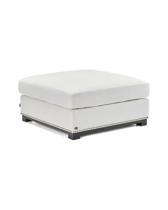 Madison Ottoman Off-White OUTLET