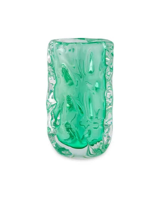 Avoir-Vase grün