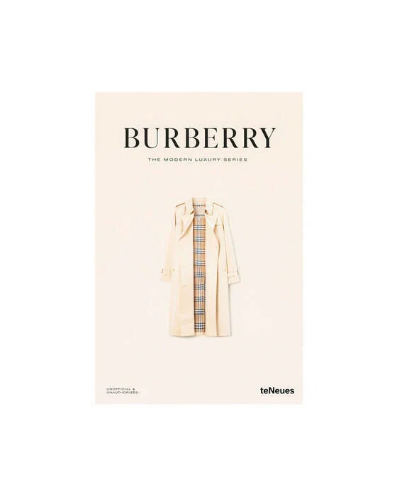 Burberry - The Modern Luxury Series