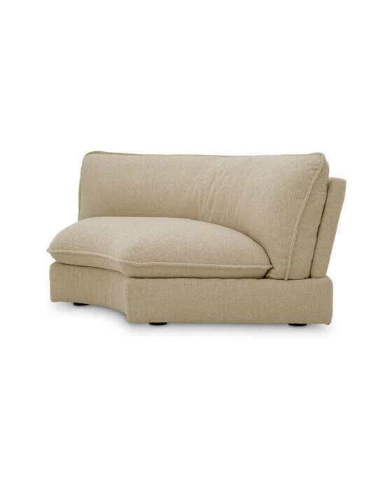 Cresson Modulsofa Innenecke Daley Sand