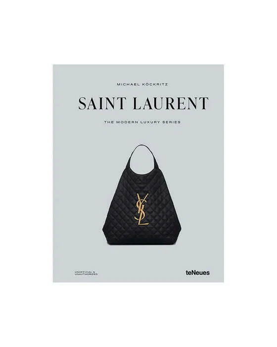 Saint Laurent - The Modern Luxury Series